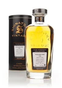 Highland Park 25 Year Old 1988 (cask 746) - Cask Strength Collection (Signatory)