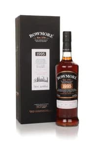 Bowmore 26 Year Old 1995 (Cask 1550) - Sherry Cask