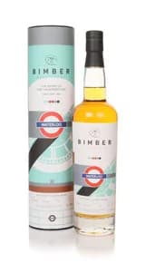 Bimber Spirit of the Underground (cask 99) - Waterloo
