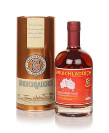 Bruichladdich 23 Year Old 1989 Valinch - 2013 Lions Tour