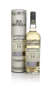 Tomatin 10 Year Old 2008 (cask 13774) - Old Particular (Douglas Laing)