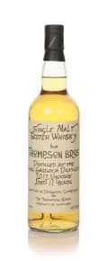 Glen Garioch 11 Year Old 2012 (Thompson Bros.)