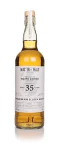 North British 35 Year Old '89 Single Cask (Master of Malt)