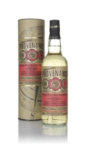 Strathmill 9 Year Old 2009 (cask 12811) - Provenance (Douglas Laing)