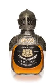 Nikka Gold & Gold Knight Edition