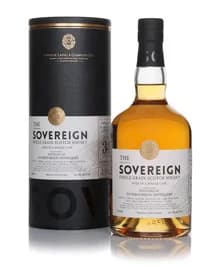 Invergordon 34 Year Old 1991 (cask 21871) - The Sovereign (Hunter Laing)