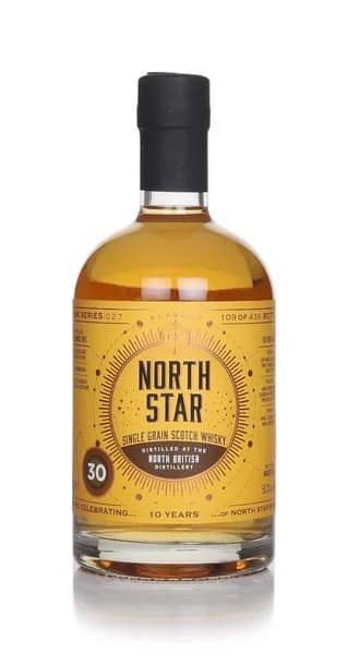 North British 30 Year Old 1995 - North Star Spirits