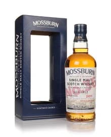 Inchgower 12 Year Old 2011 - Vintage Casks (Mossburn)