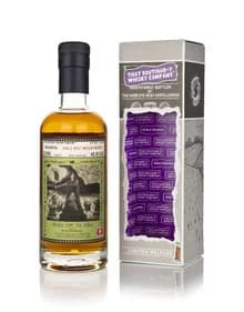 Mackmyra 9 Year Old (That Boutique-y Whisky Company)