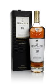 The Macallan 18 Year Old Sherry Oak (2019 Release)