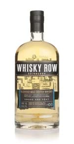 Whisky Row Smoke & Peat