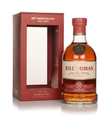 Kilchoman 14 Year Old Sherry Cask Matured 100% Islay 20th Anniversary Series