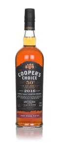 Speyburn 8 Year Old 2016 - The Cooper's Choice The Golden Cut Collection (The Vintage Malt Whisky Co.)