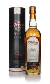 Arran 10 Year Old - Pre 2014