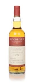 Braes of Glenlivet 28 Year Old  1994 (Cask 165616) - Woodrow's of Edinburgh