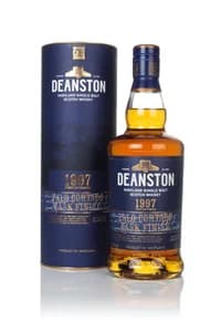 Deanston 21 Year Old 1997 - Palo Cortado Cask Finish