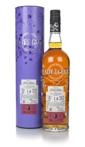 Tullibardine 14 Year Old 2006 (cask 618) - Lady of the Glen (Hannah Whisky Merchants)