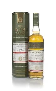 Allt-á-Bhainne 27 Year Old 1992 (cask 16942) - Old Malt Cask (Hunter Laing)