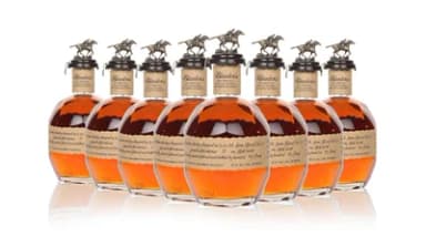 Blanton's Original Single Barrel - Full Stopper Set