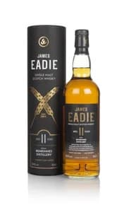 Benrinnes 11 Year Old 2008 - James Eadie
