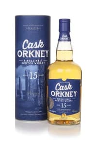 Cask Orkney 15 Year Old (A.D. Rattray)