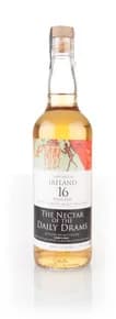 Irish Single Malt 16 Year Old 1999 - The Nectar of the Daily Drams
