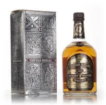 Chivas Regal 12 Year Old - 1970s