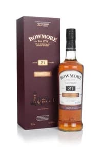 Bowmore 21 Year Old - Château Lagrange French Oak Barriques