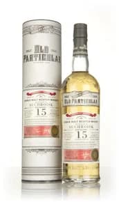 Auchroisk 15 Year Old 2001 (cask 12230) - Old Particular (Douglas Laing)