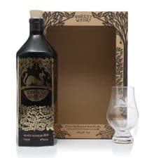 Forest Whisky Blend Gift Set with Glass