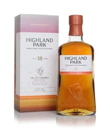 Highland Park 18 Year Old - Sky of Orkney