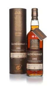 The GlenDronach 19 Year Old 1995 (cask 2052) - PX Sherry Puncheon