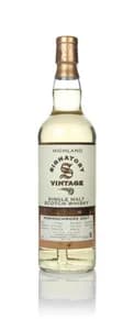 Mannochmore 10 Year Old 2007 (casks 6662 & 6663) - Signatory