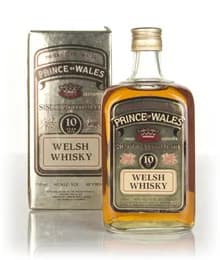 Prince of Wales 10 Year Old - 1990s
