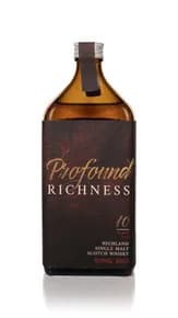 Profound Richness 10 Year Old