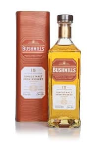 Bushmills 15 Year Old
