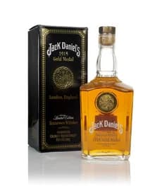 Jack Daniel's 1915 Gold Medal Tennessee Whiskey