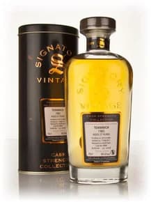 Teaninich 27 Year Old 1983 - Cask Strength Collection (Signatory)
