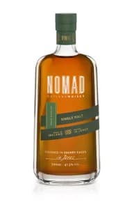 Nomad Outland Whisky - Triple Distilled Single Malt