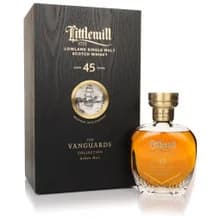 Littlemill 45 Year Old - The Vanguards Collection No.1 Robert Muir