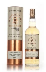 Glenallachie 20 Year Old 1996 (casks 5262 & 5263) - Signatory