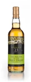 Bladnoch 23 Year Old 1990 - The Nectar Of The Daily Drams