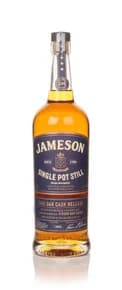 Jameson Single Pot Still - Five Oak Cask Release