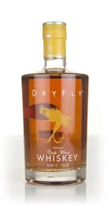 Dry Fly Straight Wheat Whiskey - Cask Strength