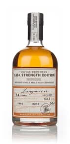 Longmorn 18 Year Old 1995 Cask Strength Edition (Chivas)