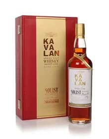 Kavalan Solist Sherry Cask Matured (cask S100421040A)