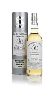 Linkwood 12 Year Old 2009 (casks 33997 & 33998) - Un-Chillfiltered Collection (Signatory)