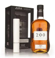 Jura 21 Year Old - 200th Anniversary