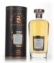 Glen Keith 25 Year Old 1991 (casks 73642 & 73643) - Cask Strength Collection (Signatory)
