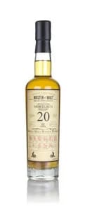 Mortlach 20 Year Old 1997 - Single Cask (Master of Malt) 54.5% ABV
